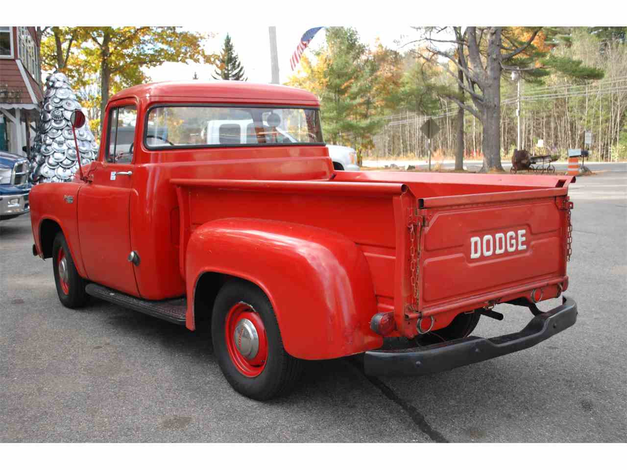 1956 Dodge Pickup For Sale Cc 915511 0649