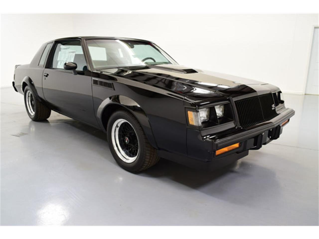 1987 Buick GNX for Sale | ClassicCars.com | CC-910554