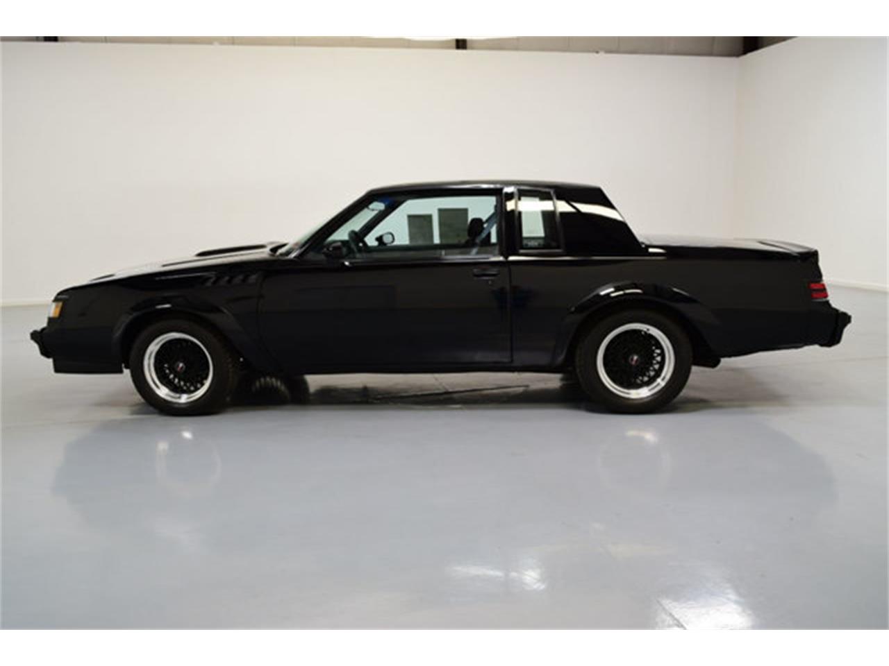 1987 Buick GNX for Sale CC910554