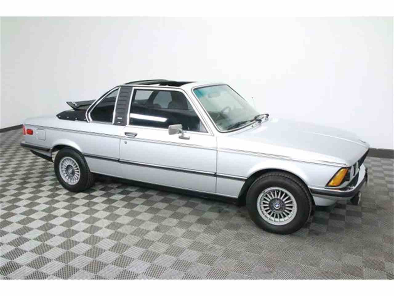 1978 BMW 320I BAUR for Sale | ClassicCars.com | CC-915552