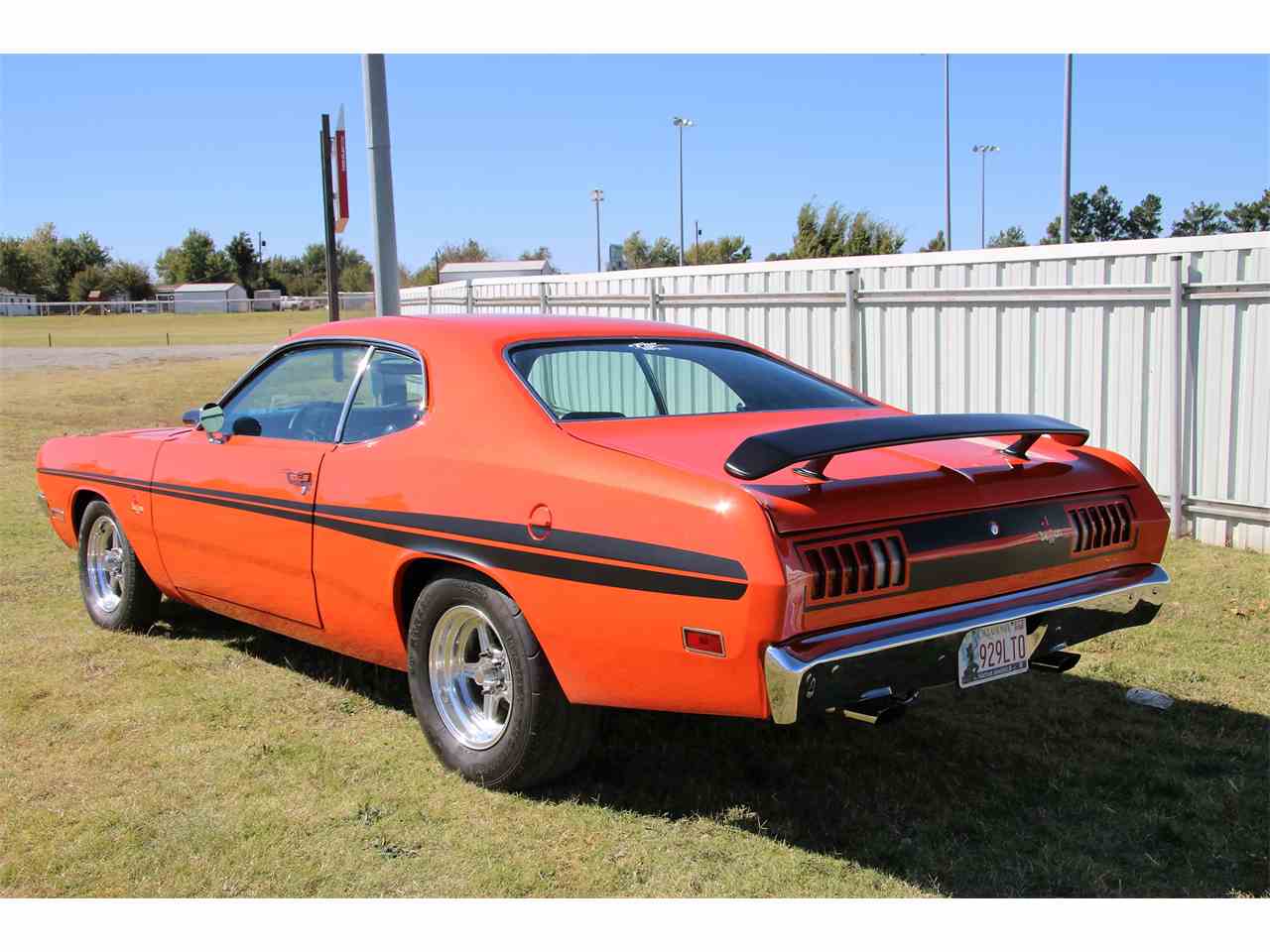 71 dodge demon