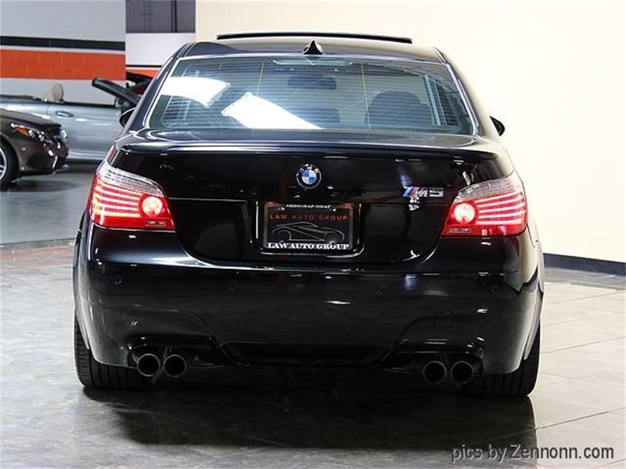 2009 BMW M5 for Sale CC915849