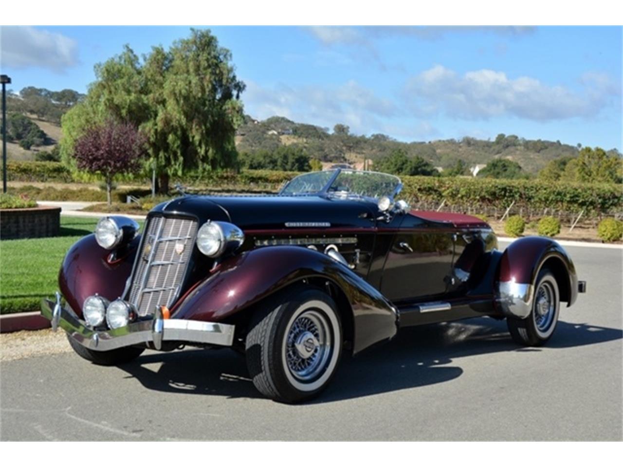 1934 Auburn Speedster for Sale | ClassicCars.com | CC-915869