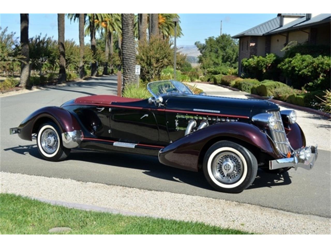 1934 Auburn Speedster for Sale CC915869