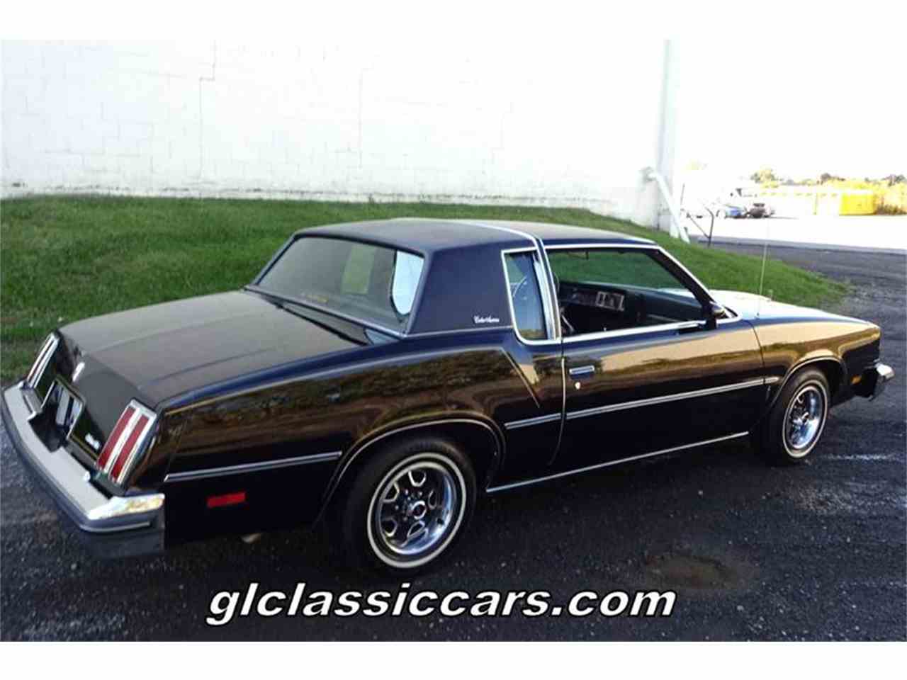 1978 Oldsmobile Cutlass Supreme For Sale Cc 910595