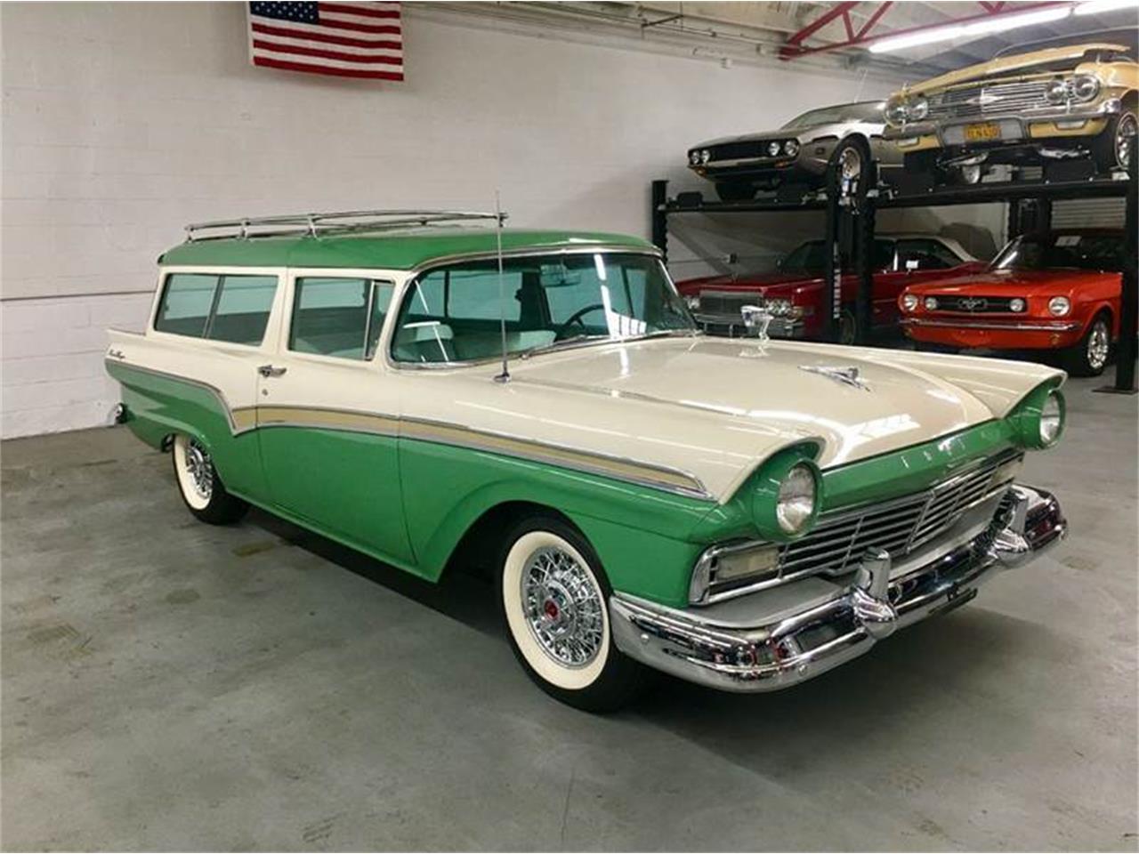 1957 Ford Ranch Wagon For Sale Cc 916361