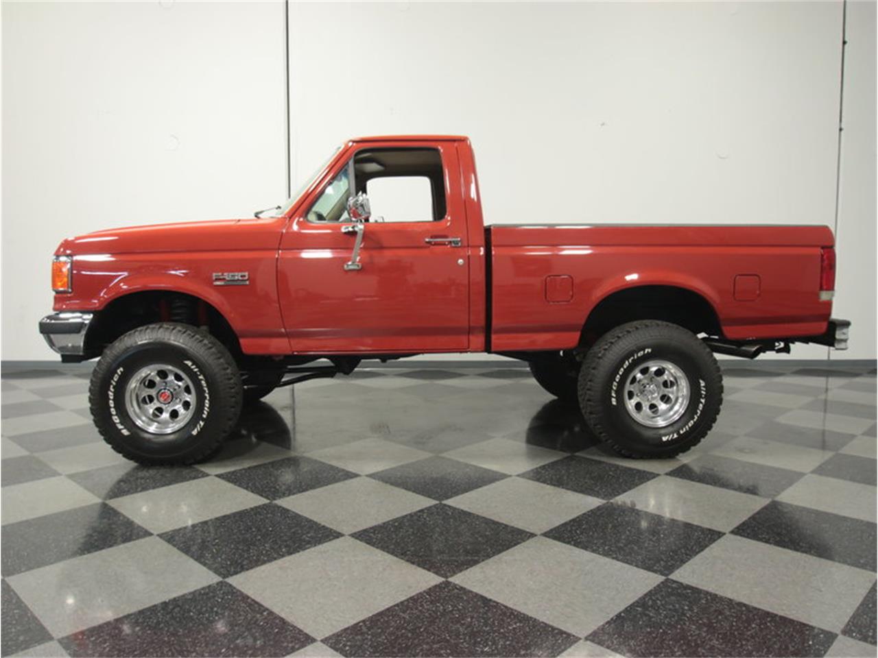 1987 Ford F-150 XL 4X4 for Sale | ClassicCars.com | CC-910733