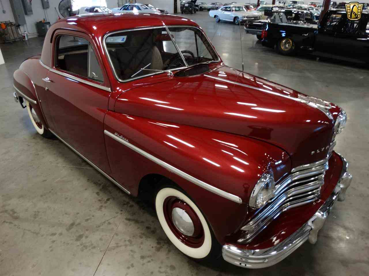 1949 Plymouth Business Coupe For Sale Cc 917389 0812