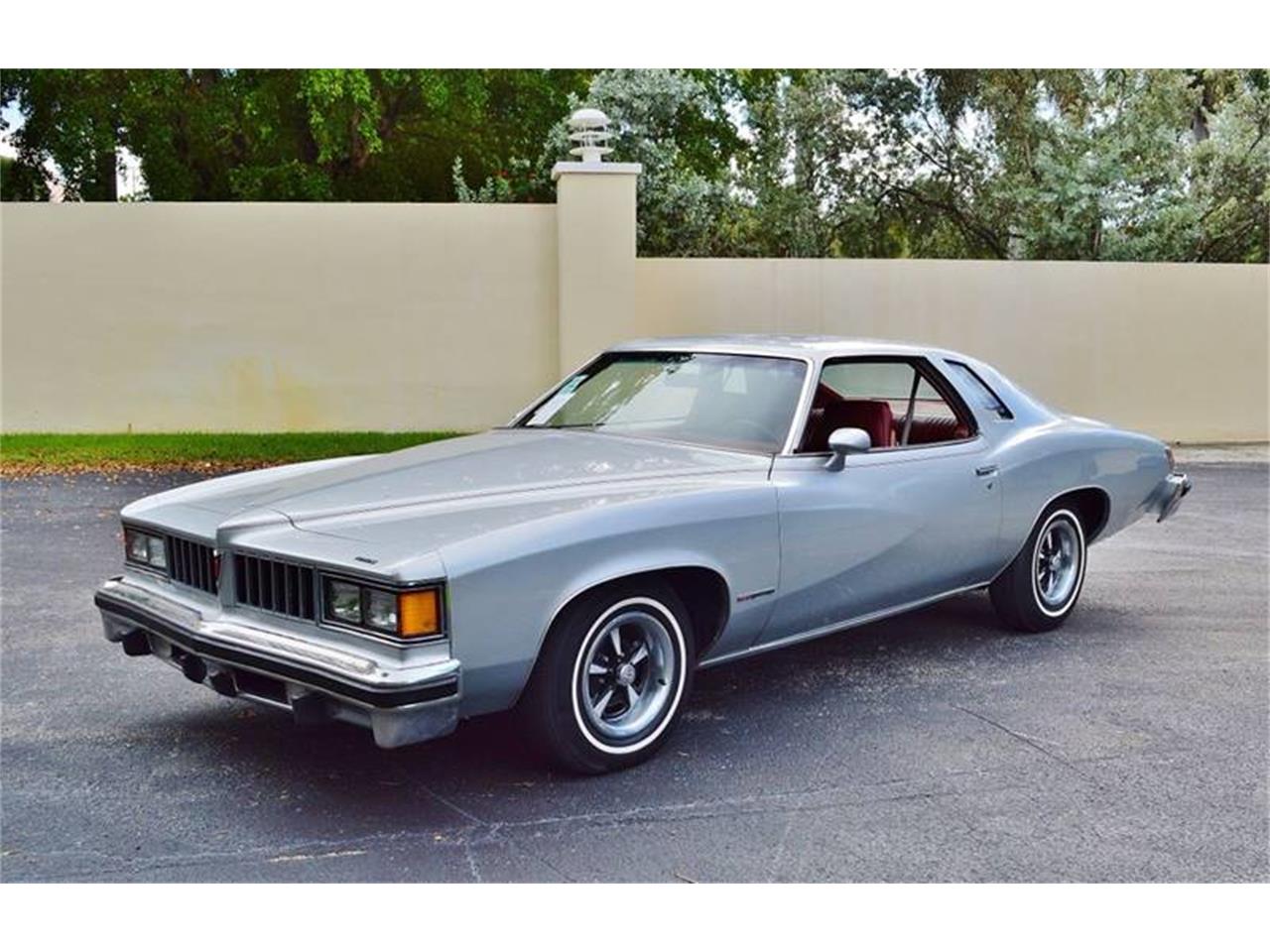 Pontiac Grand Lemans 1977