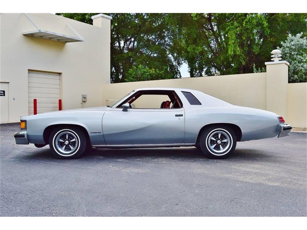 1977 Pontiac LeMans for Sale | ClassicCars.com | CC-918062