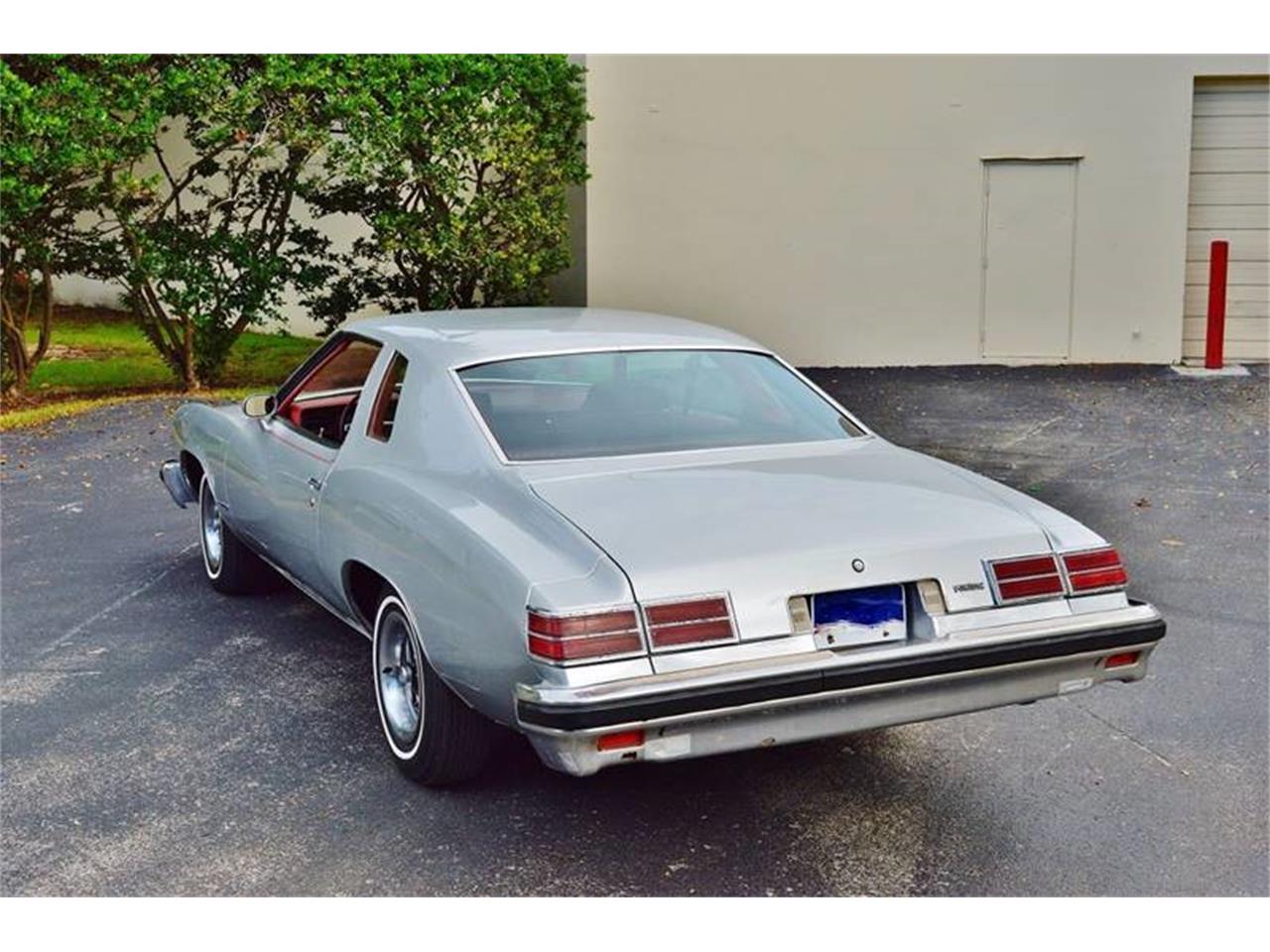 1977 pontiac lemans