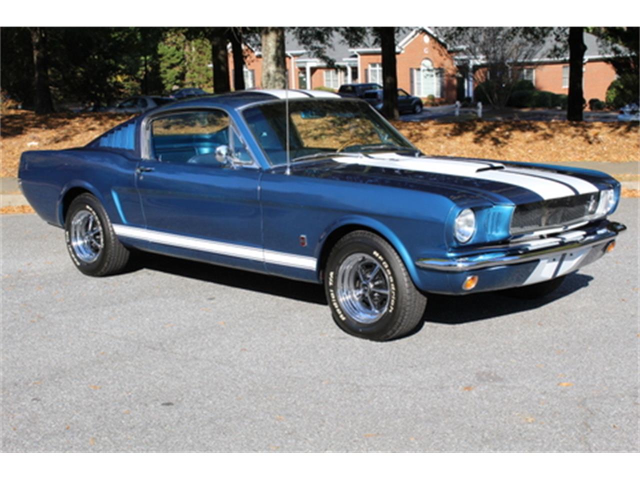 1965 Ford Mustang for Sale | ClassicCars.com | CC-918301