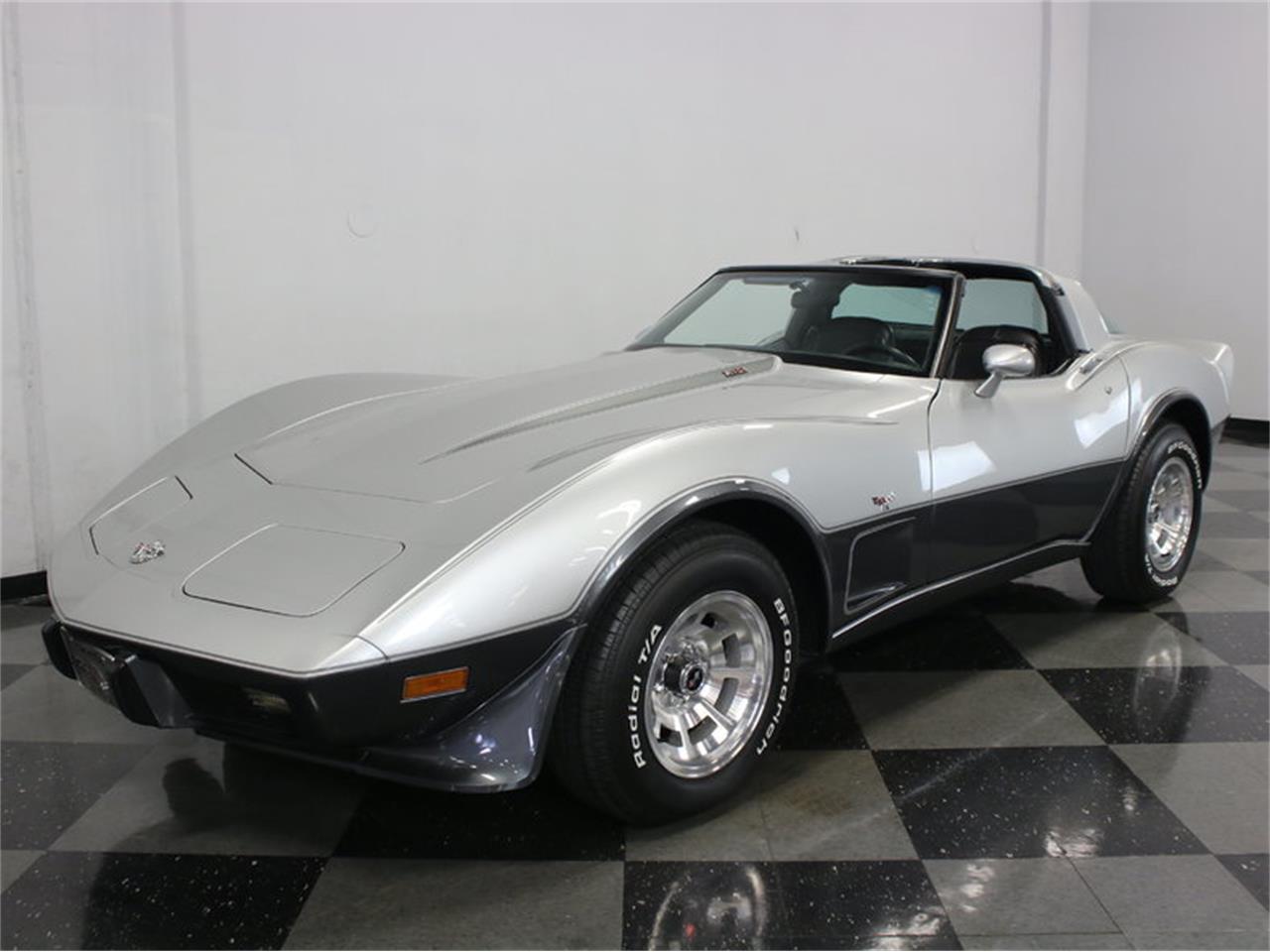 1978 Chevrolet Corvette 25th Anniversary for Sale | ClassicCars.com ...