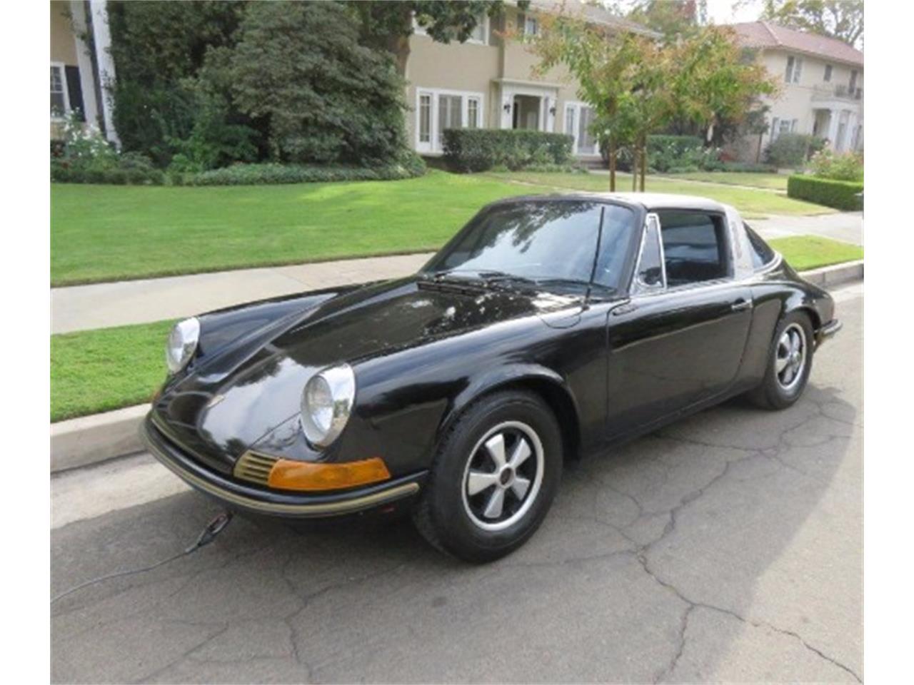 1969 Porsche 911t For Sale Cc 910941