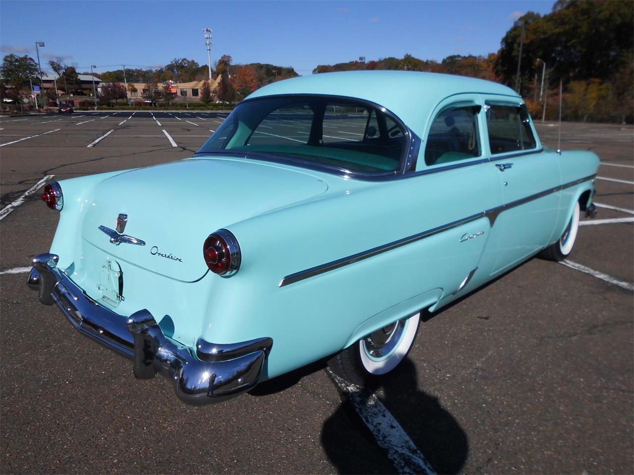 1954 Ford Customline for Sale | ClassicCars.com | CC-919414