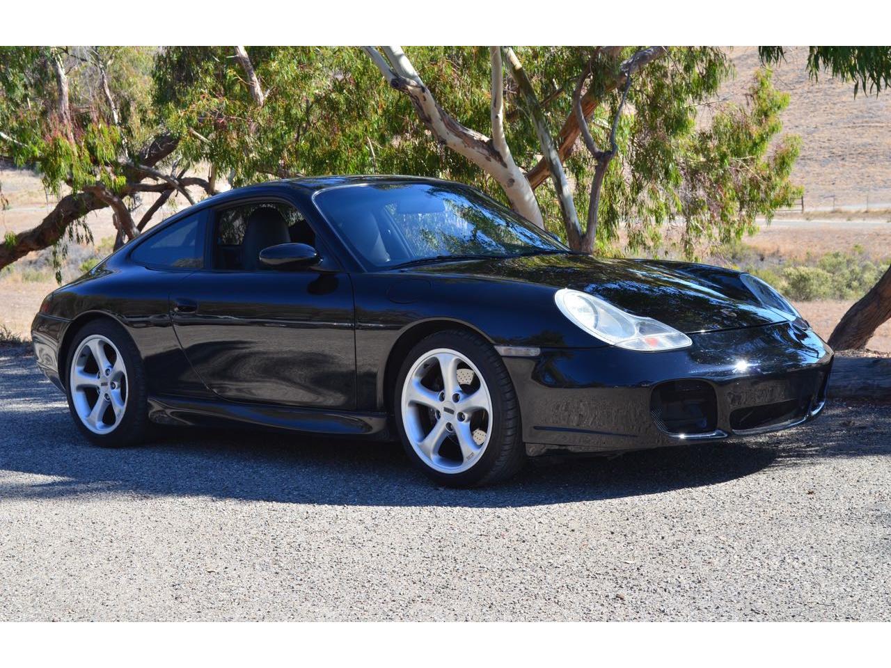 1999 Porsche 911 Carrera for Sale | ClassicCars.com | CC-919427