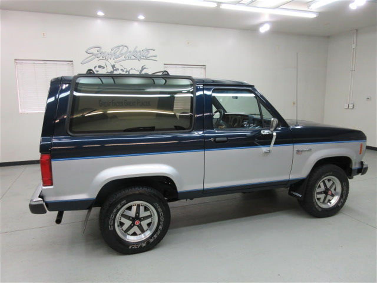 1987 Ford Bronco II for Sale | ClassicCars.com | CC-910962