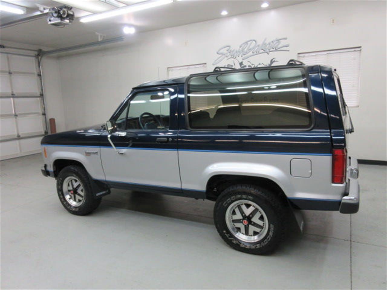 87 ford bronco