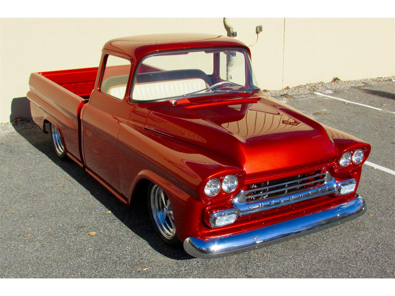 Extraordinary Chevrolet Fleet Trucks For Sale Photos