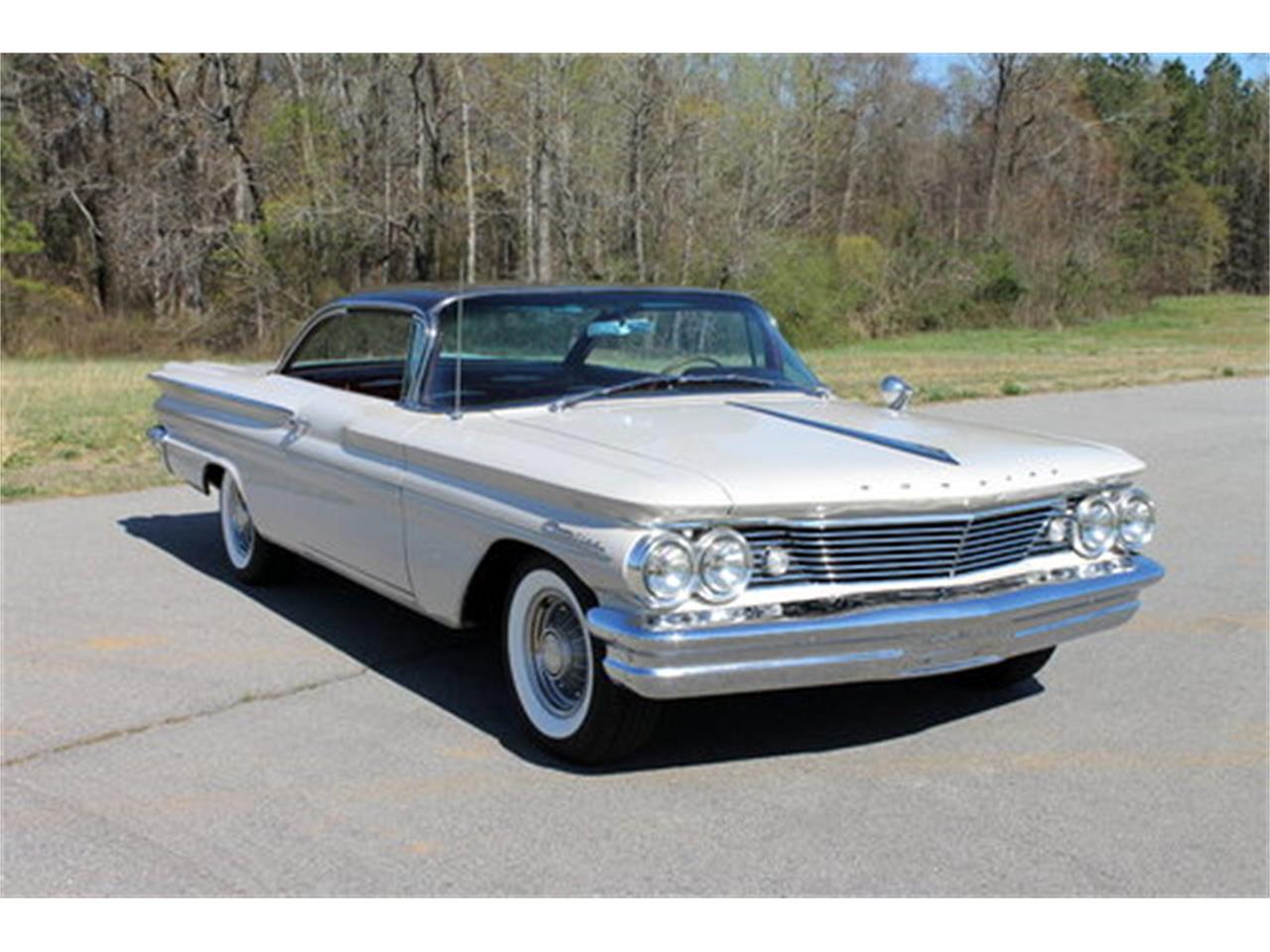 1960 Pontiac Catalina for Sale | ClassicCars.com | CC-919975