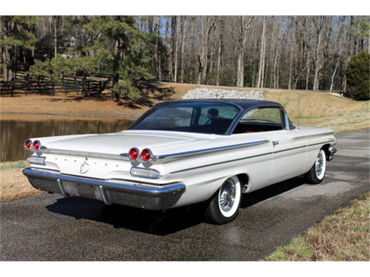 1960 Pontiac Catalina for Sale CC919975