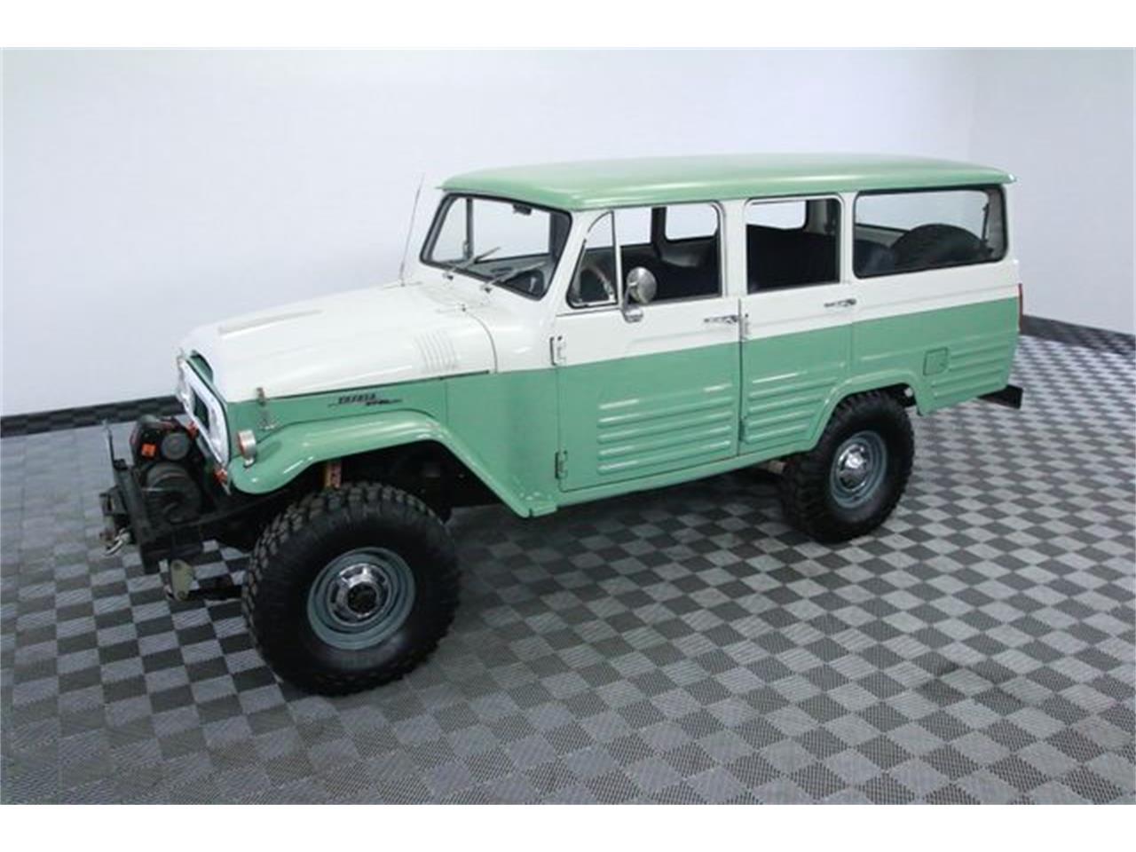 1966 Toyota Land Cruiser FJ45 for Sale | ClassicCars.com | CC-921181