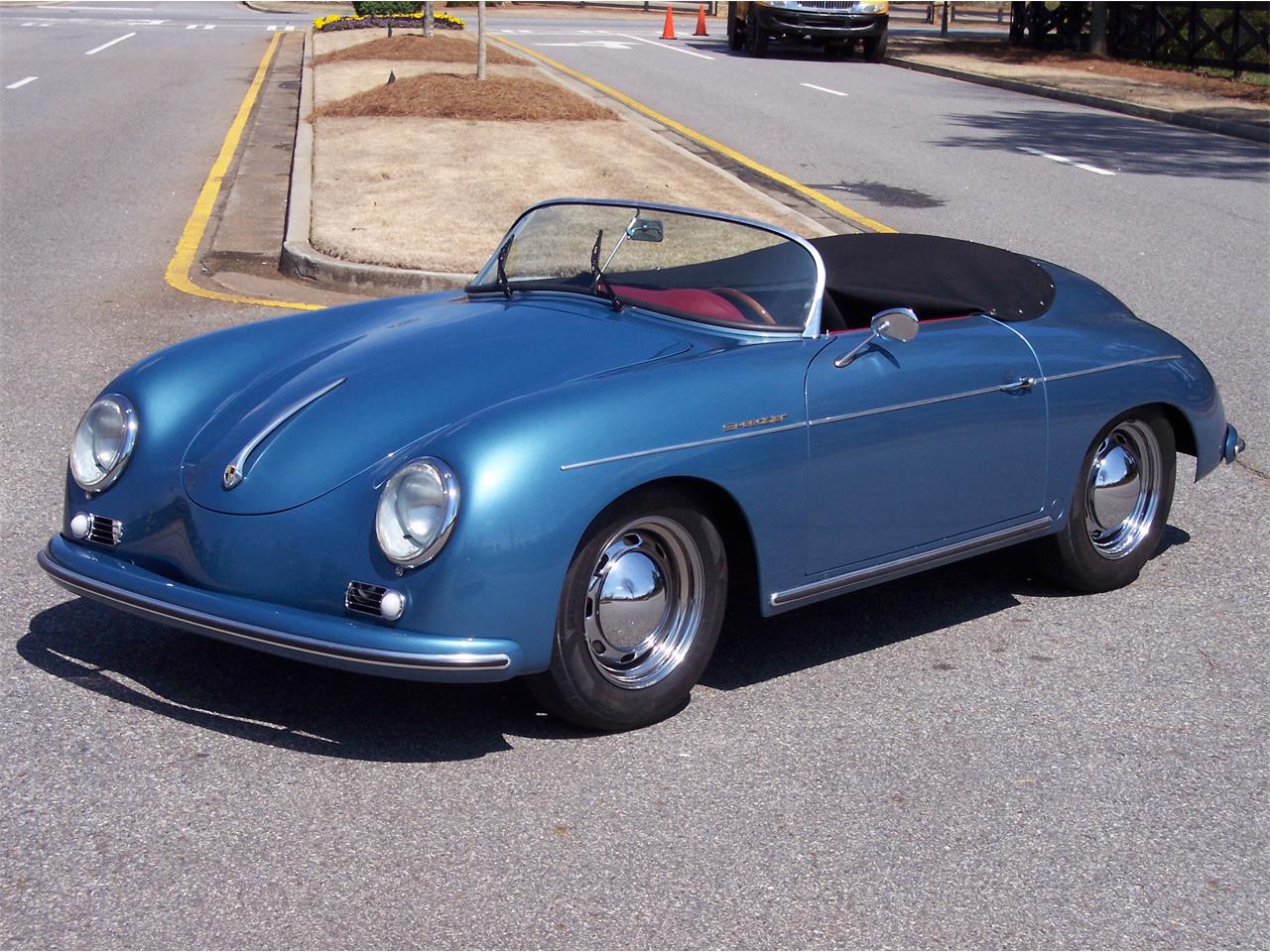 1957 Porsche 356 Speedster Replica for Sale | ClassicCars.com | CC-921263