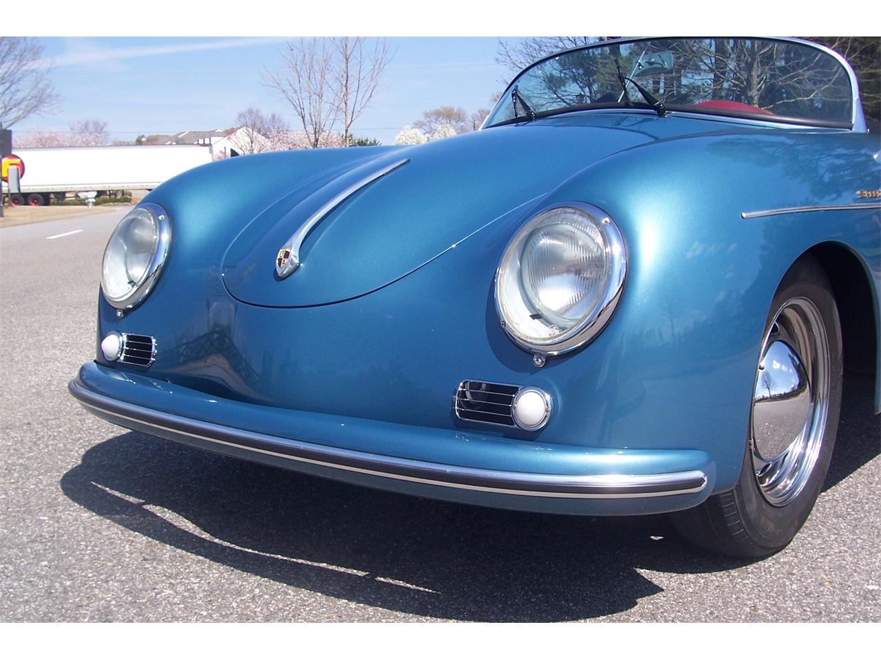 1957 Porsche 356 Speedster Replica for Sale | ClassicCars.com | CC-921263