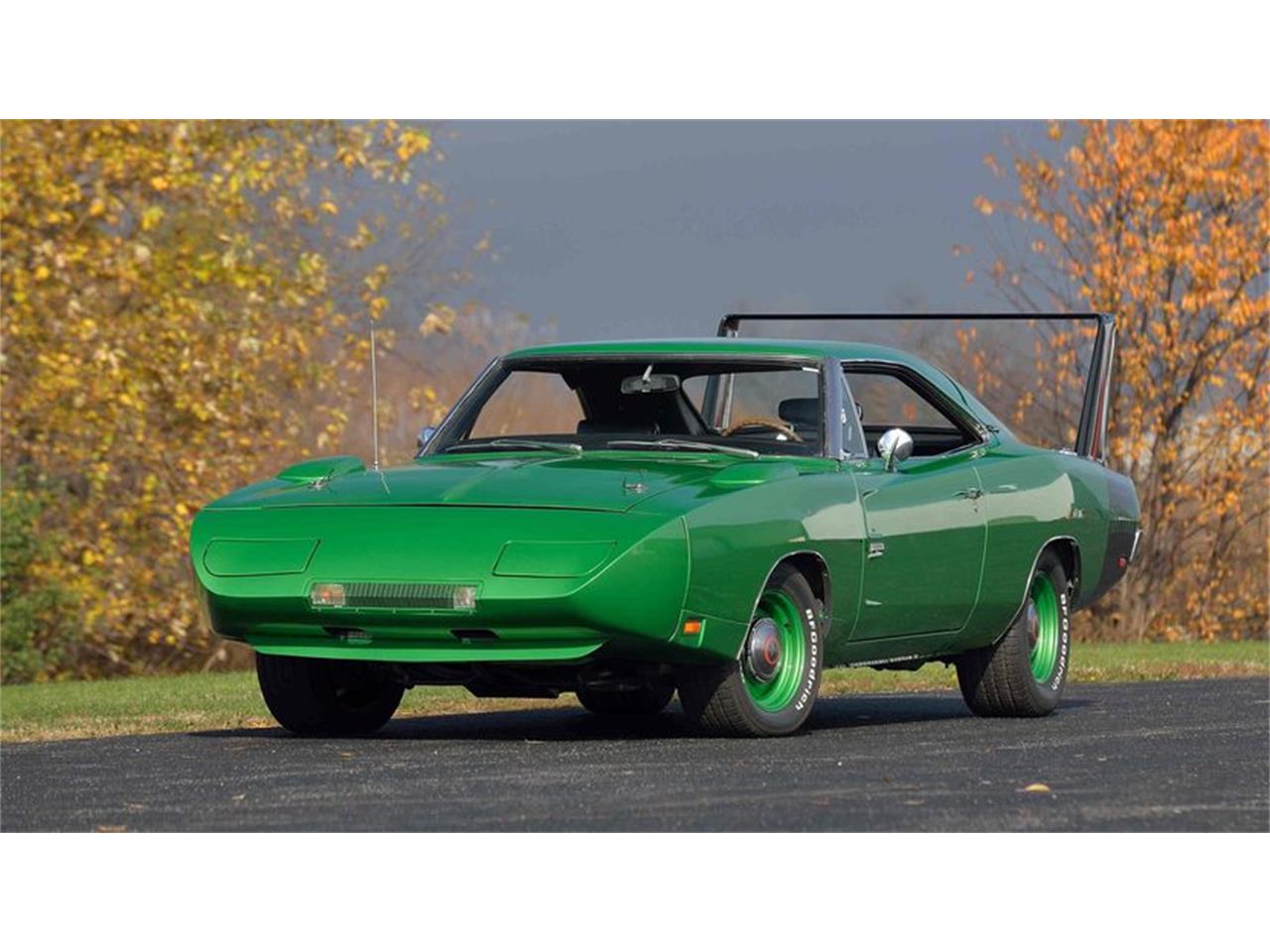 1969 Dodge Daytona for Sale CC921572