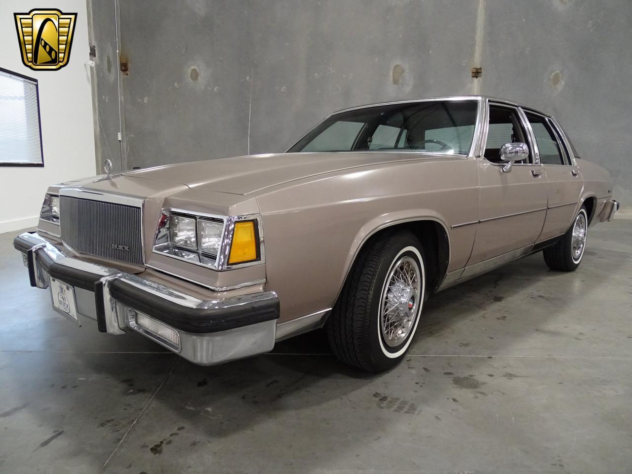 1984 Buick LeSabre for Sale CC921837