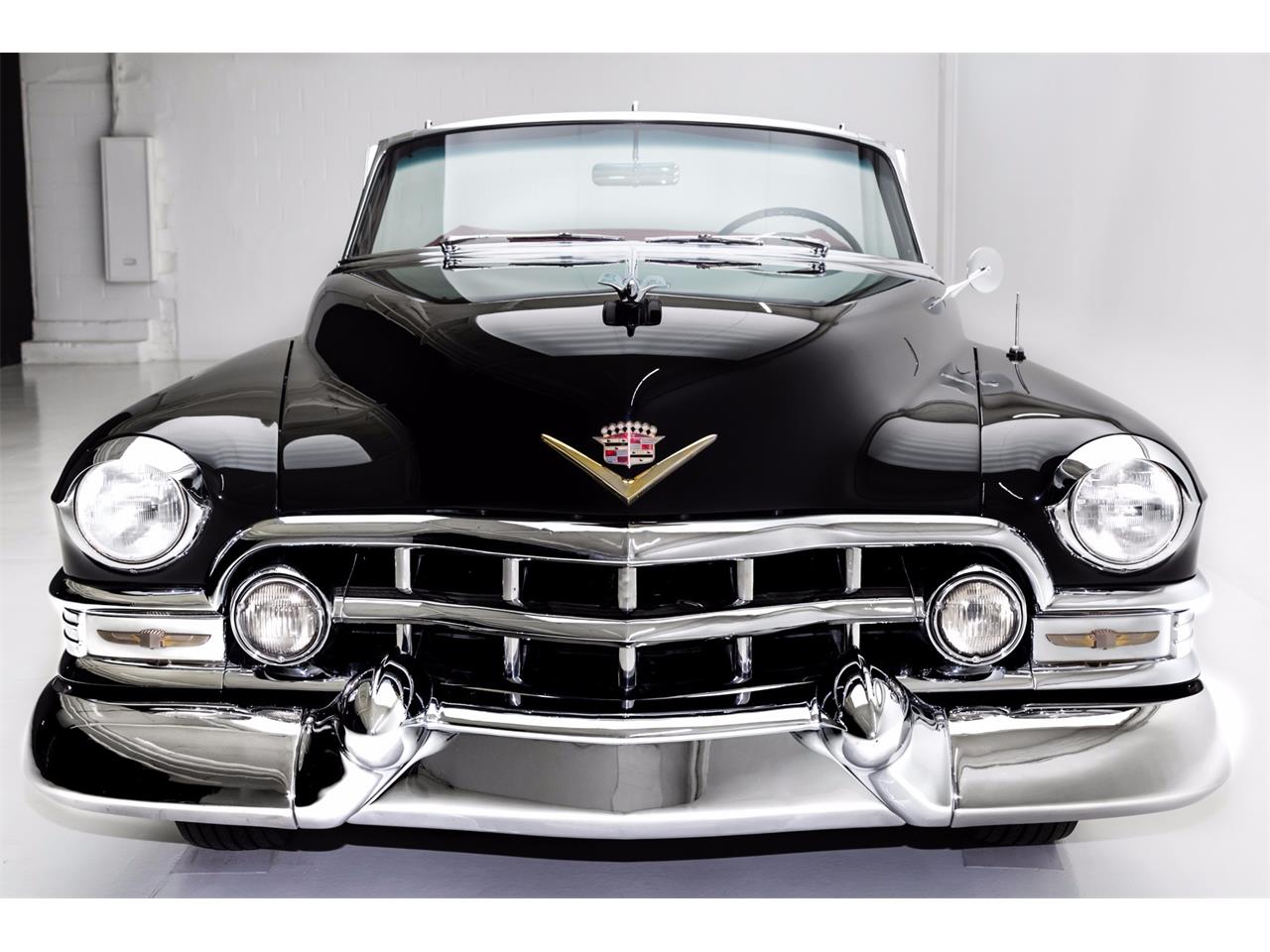 1952 Cadillac Series 62 For Sale Cc 921976