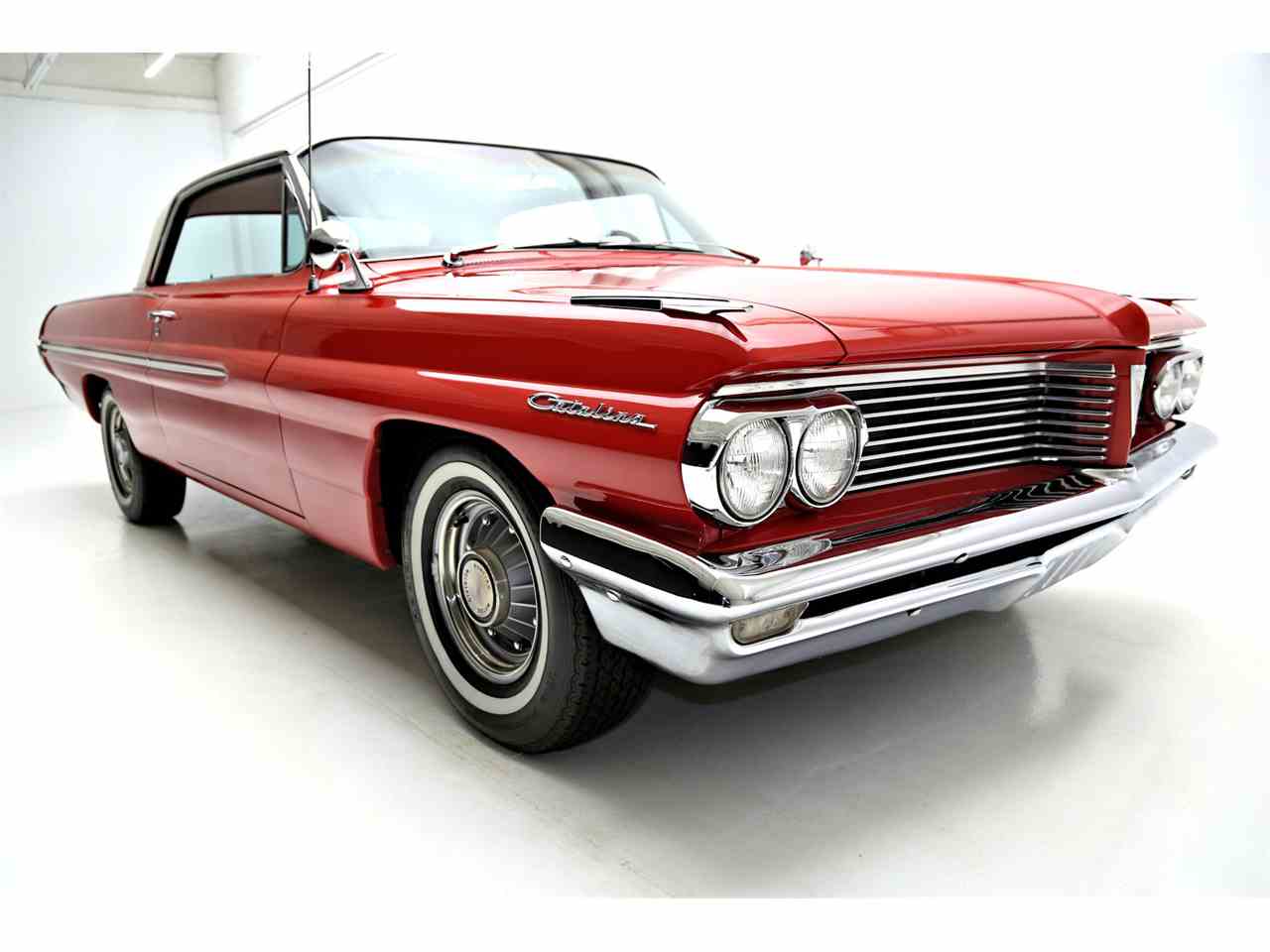 Pontiac catalina 1962