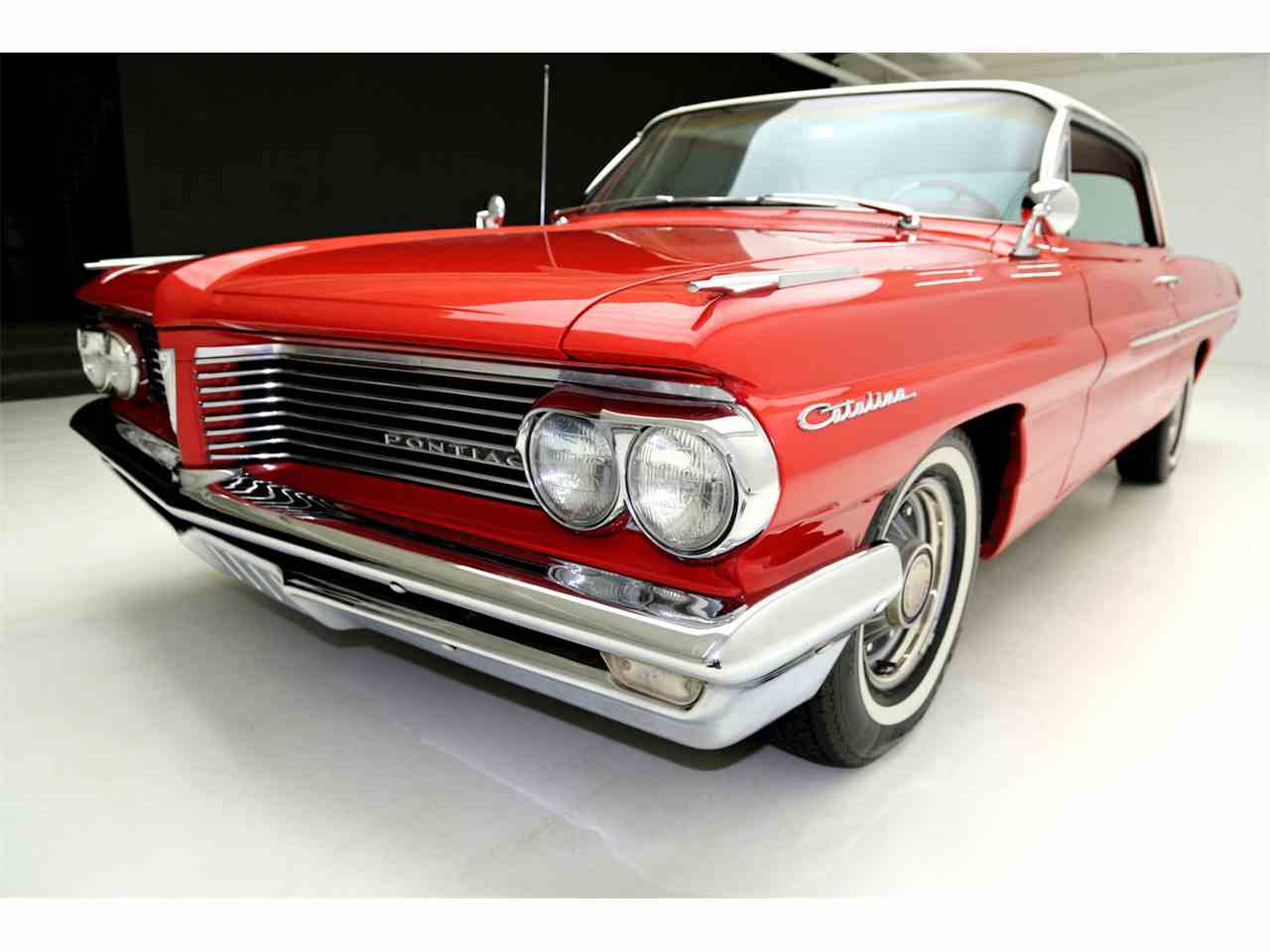 Pontiac catalina 1962