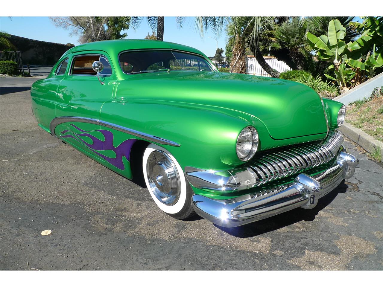 1951 Mercury Coupe for Sale | ClassicCars.com | CC-922095