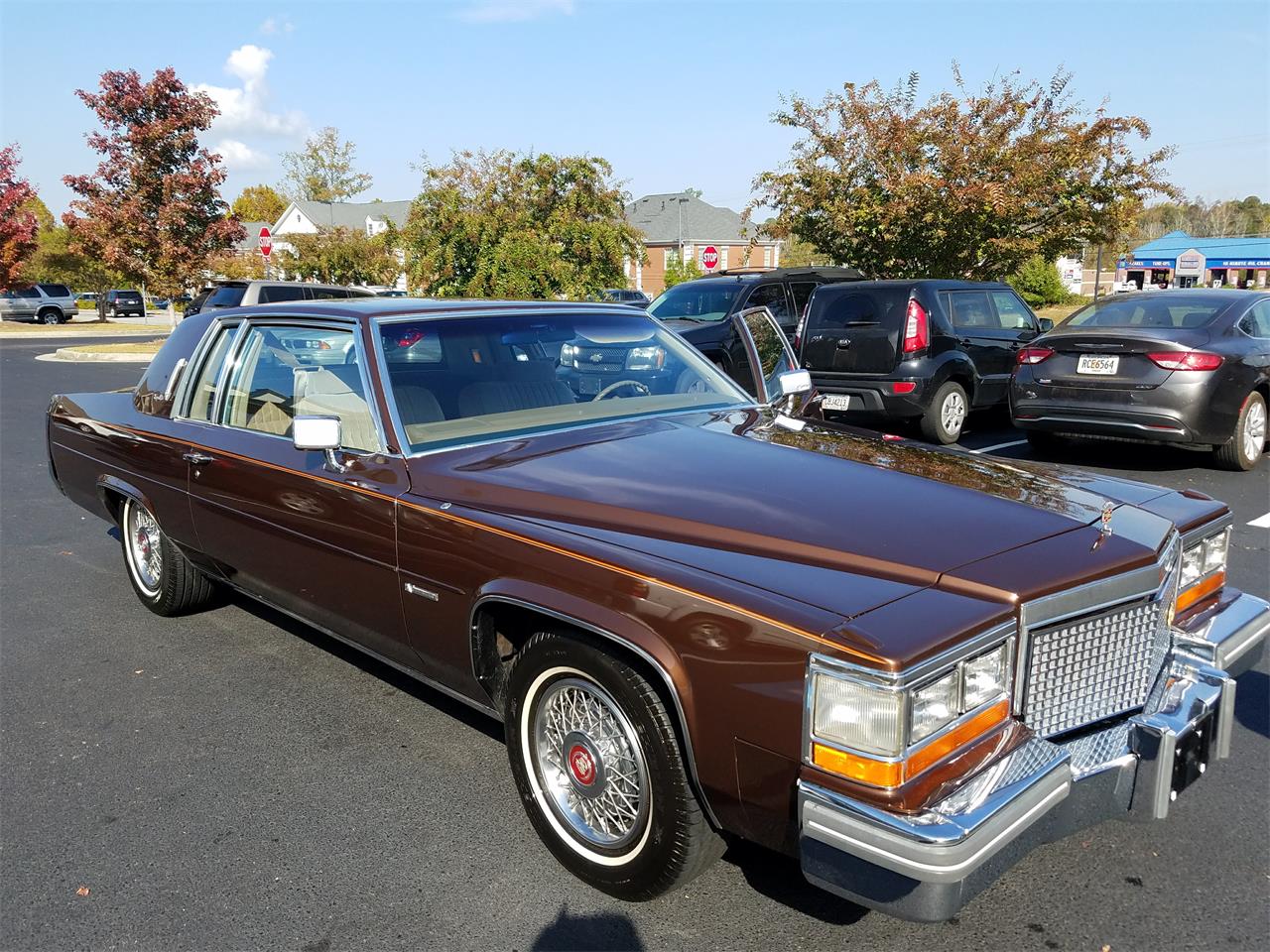 1981 Cadillac Coupe DeVille for Sale CC920211