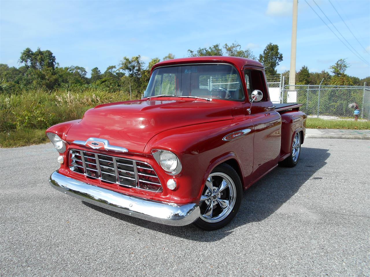 Chevrolet 3100 1955