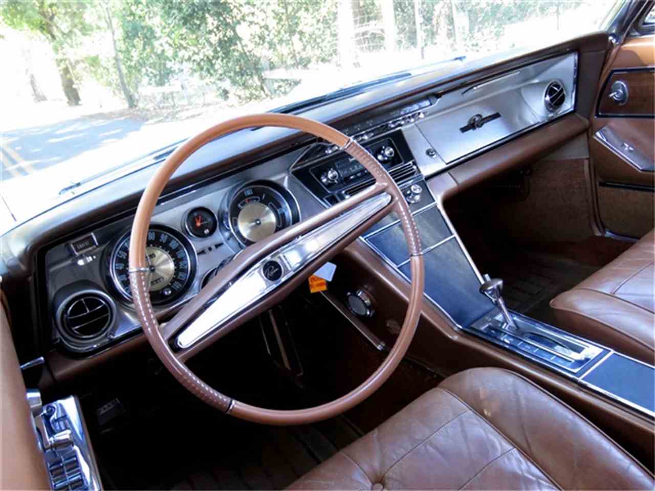 Image result for 1963 buick riviera console