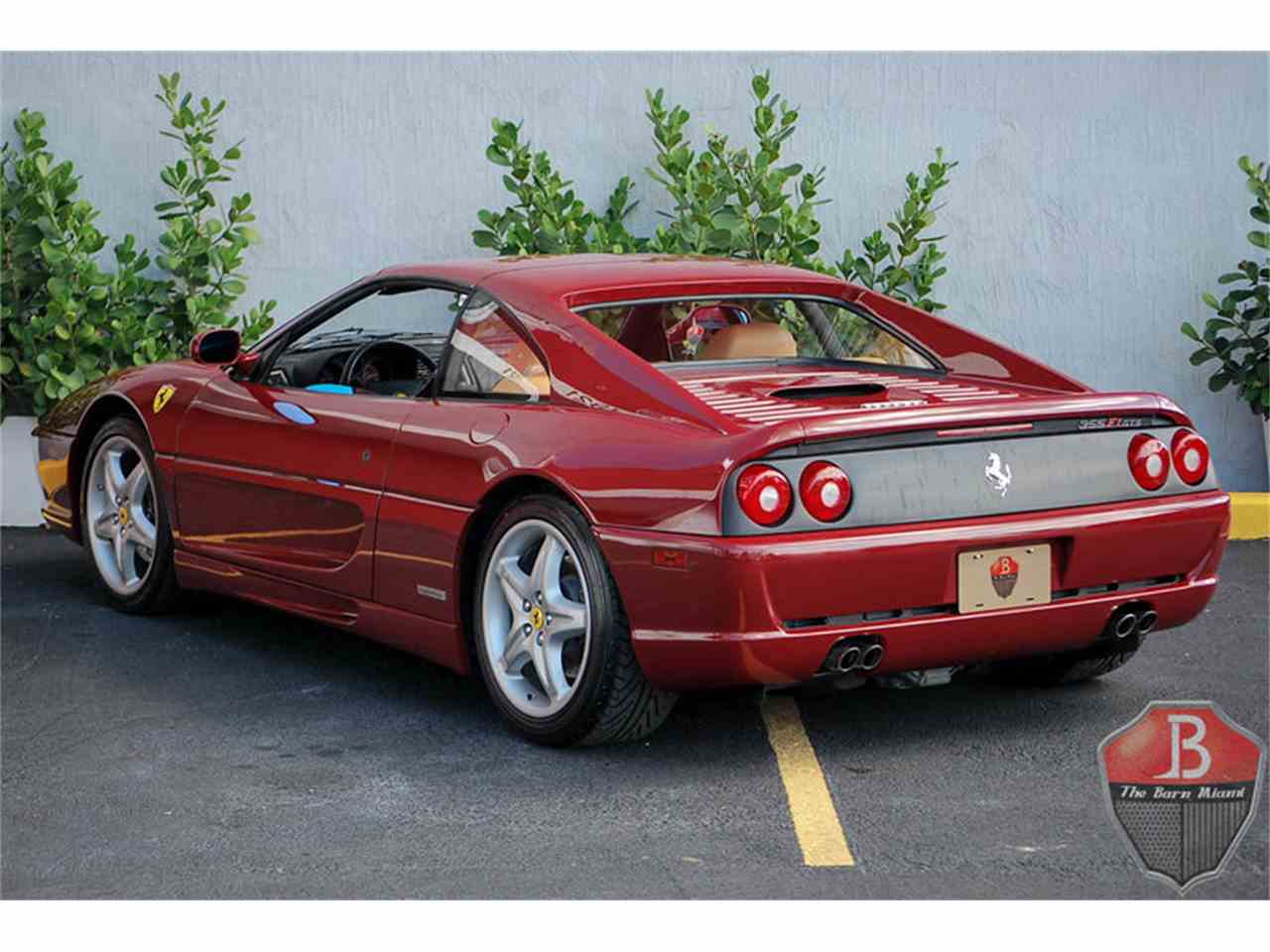 1999 Ferrari F355 GTS for Sale | ClassicCars.com | CC-922198