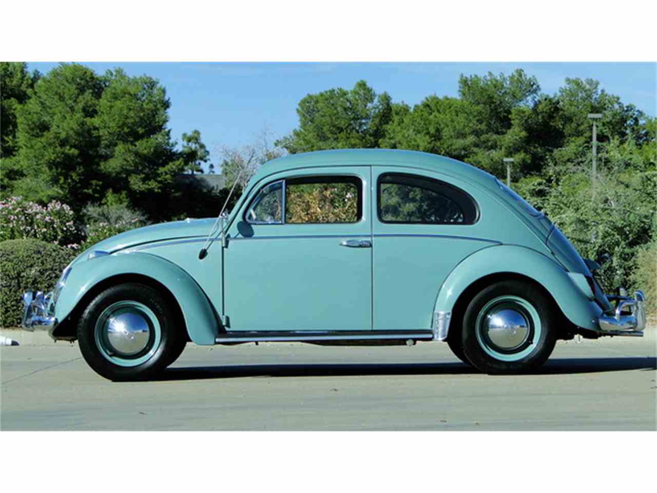 Volkswagen beetle type 1