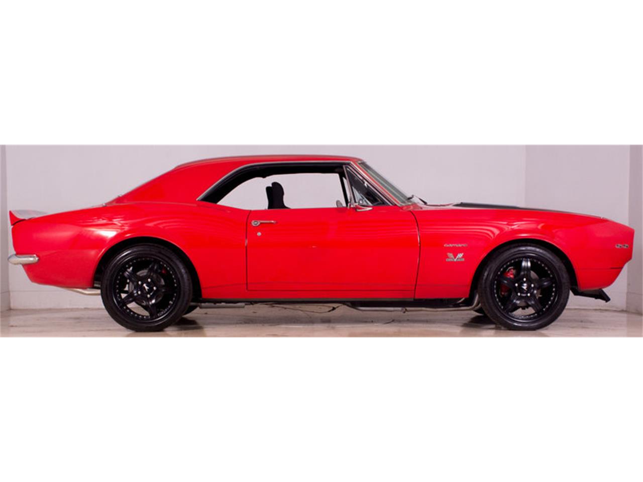 1967 Chevrolet Camaro Pro Touring for Sale ClassicCars