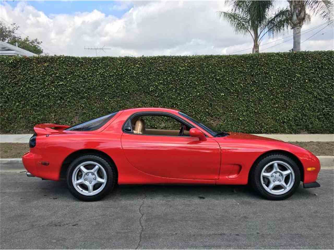 Mazda rx 7 1993