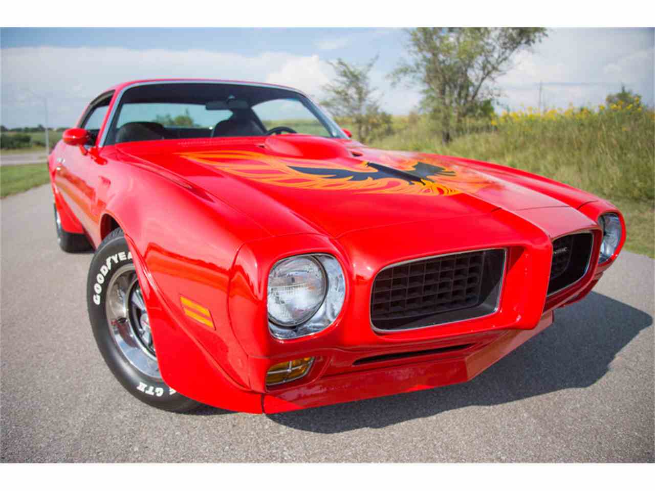 1973 Pontiac Firebird Trans Am for Sale | ClassicCars.com | CC-922335