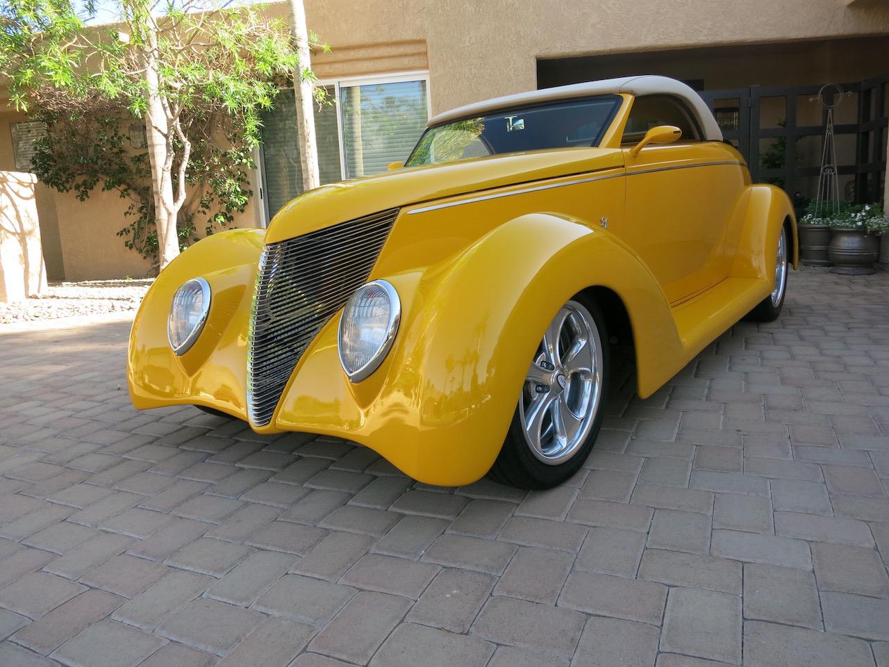 1937 Ford Roadster for Sale | ClassicCars.com | CC-922515