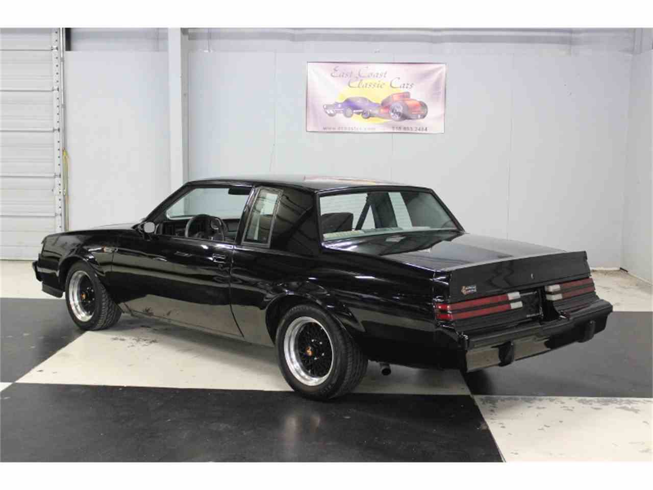 1985 Buick Grand National for Sale CC922643