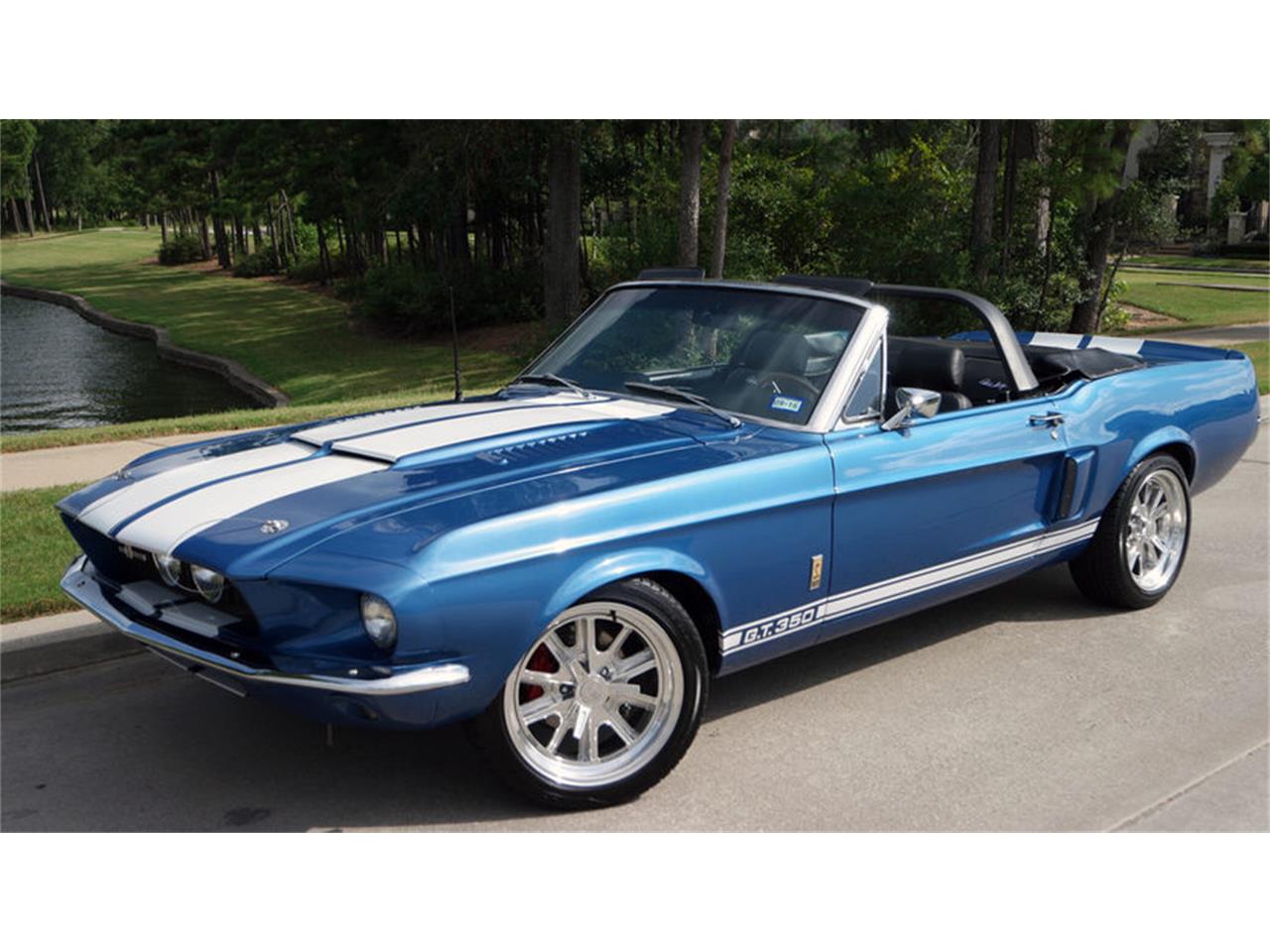 1967 Ford Mustang for Sale | ClassicCars.com | CC-922858