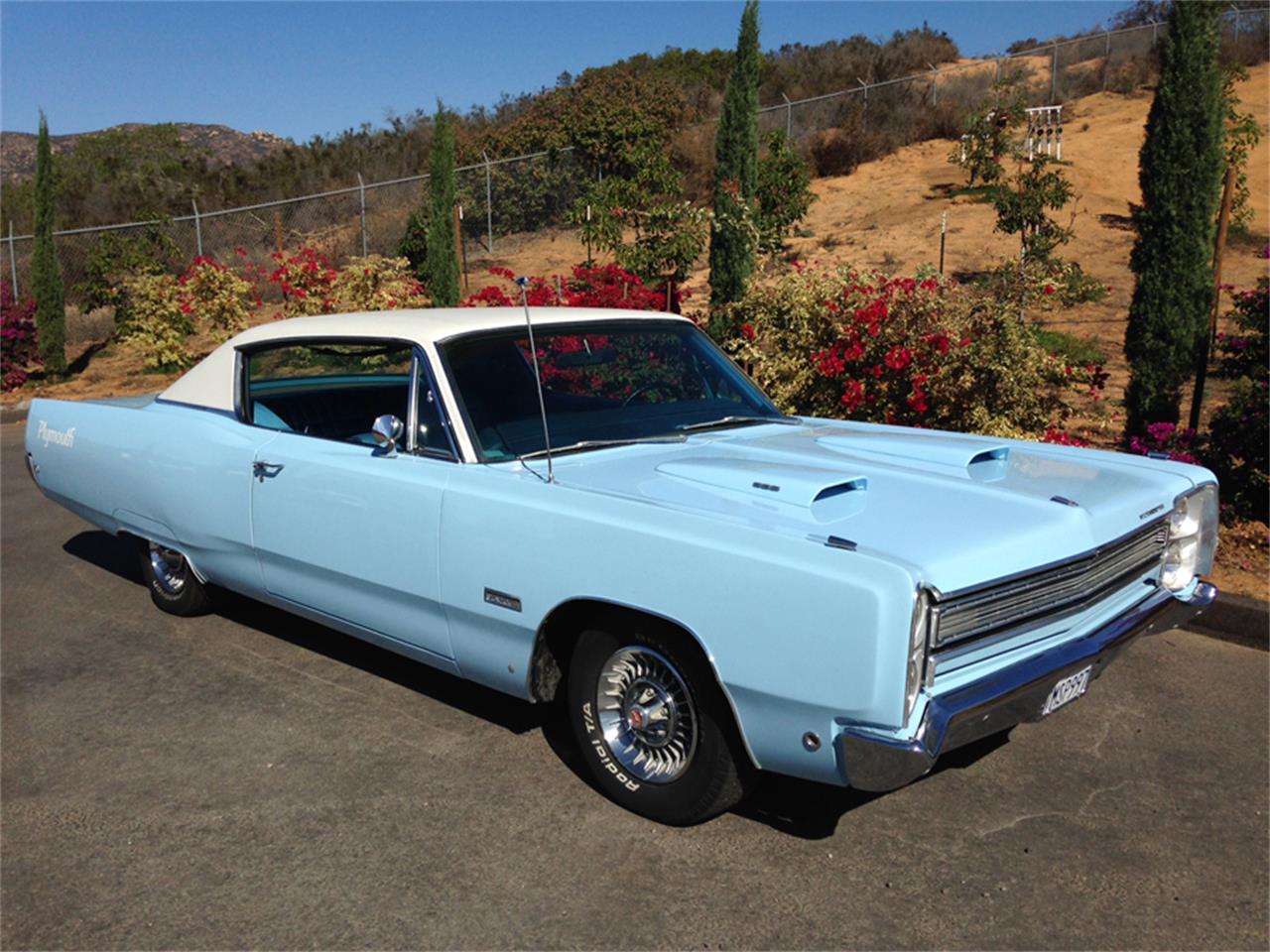 Exciting 1968 Plymouth Fury 111 For Sale Gallery