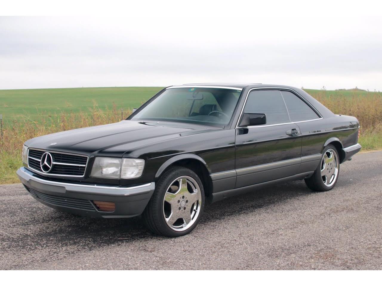 1991 Mercedes-Benz 560SEC for Sale | ClassicCars.com | CC-920003