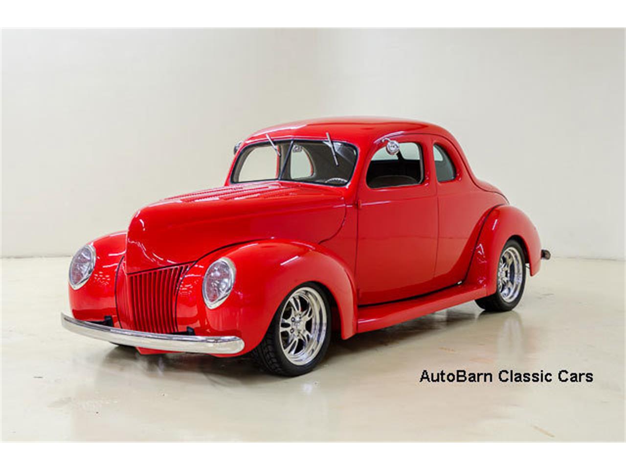 1939 Ford Street Rod For Sale Classiccars Com Cc 920302