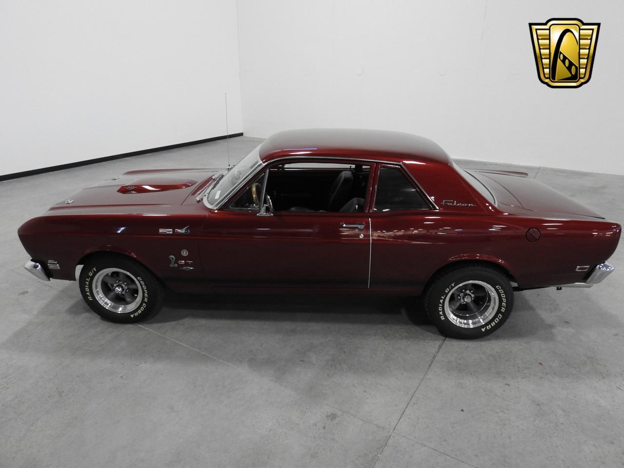 1969 ford falcon