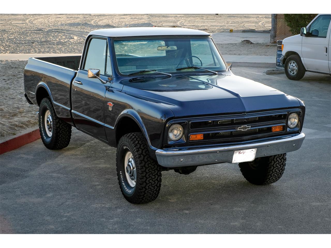 1967 Chevrolet K-10 for Sale | ClassicCars.com | CC-920356